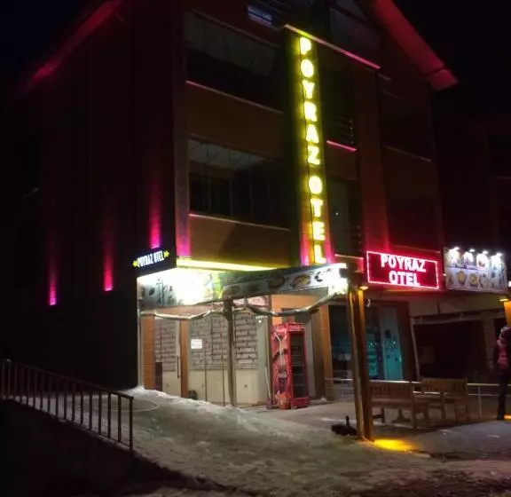 Poyraz Hotel Uzungöl