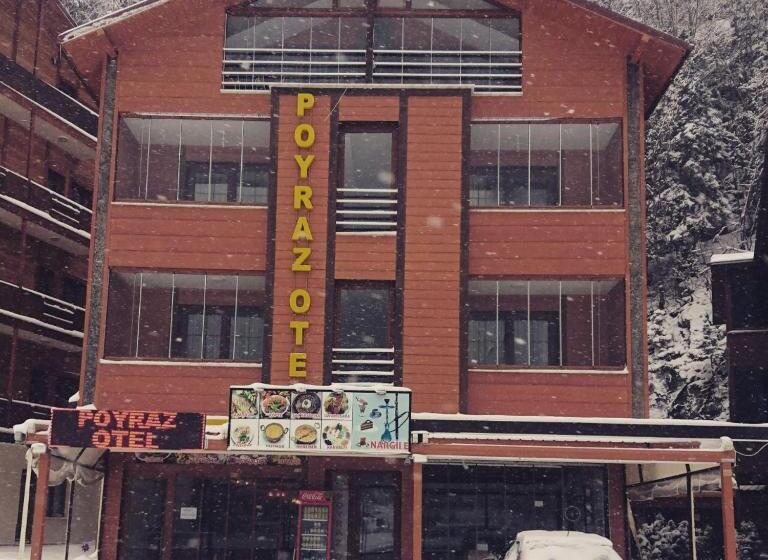 Poyraz Hotel Uzungöl