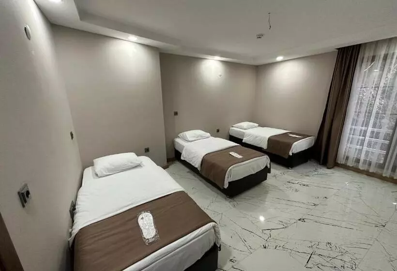 Poyraz Hotel Uzungöl