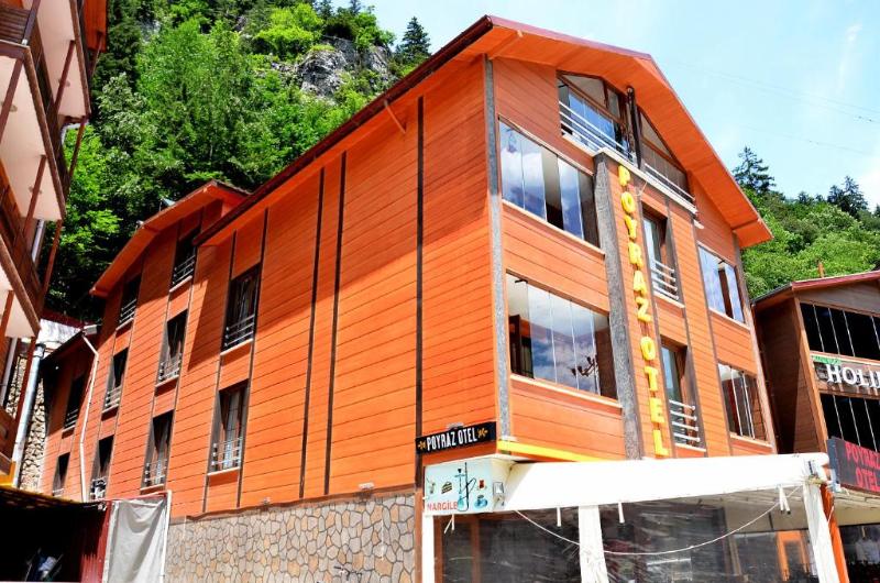 Poyraz Hotel Uzungöl