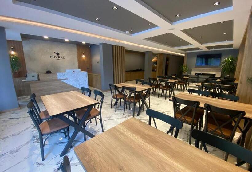 Poyraz Hotel Uzungöl