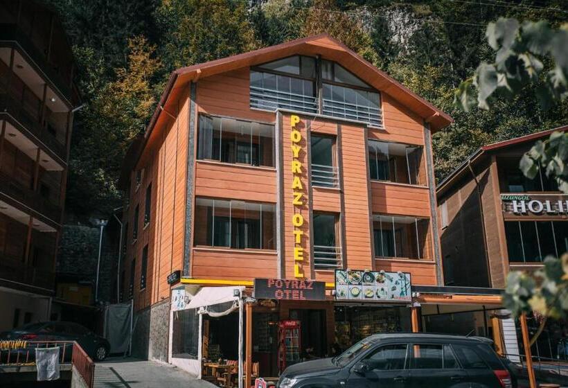 Poyraz Hotel Uzungöl