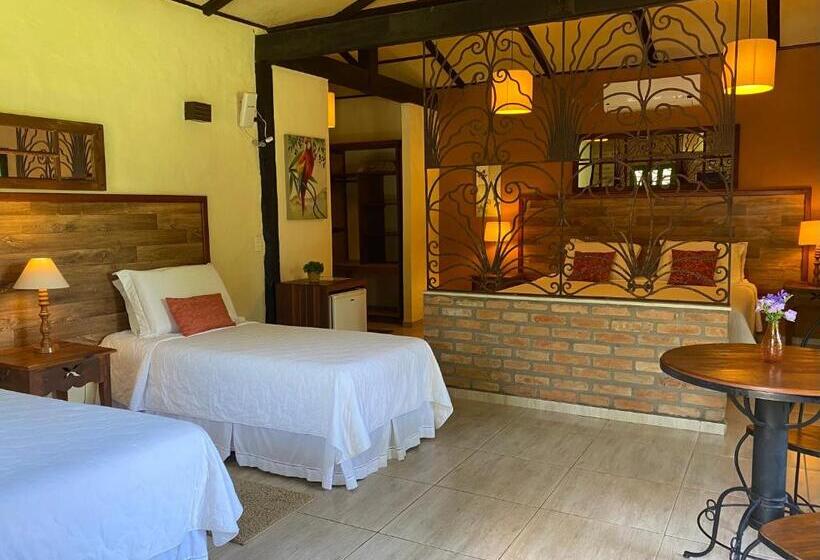 Отель Santa Esmeralda