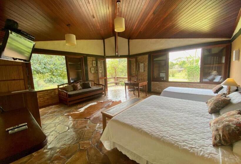 Отель Santa Esmeralda