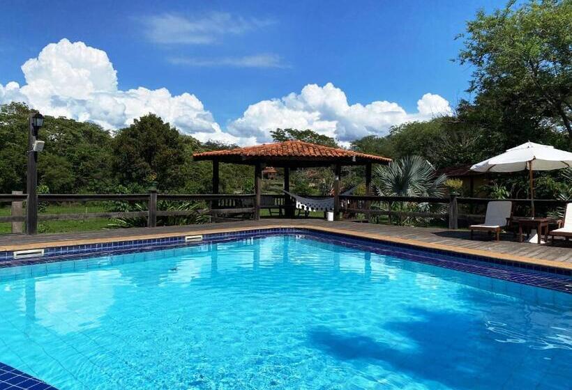 Отель Santa Esmeralda