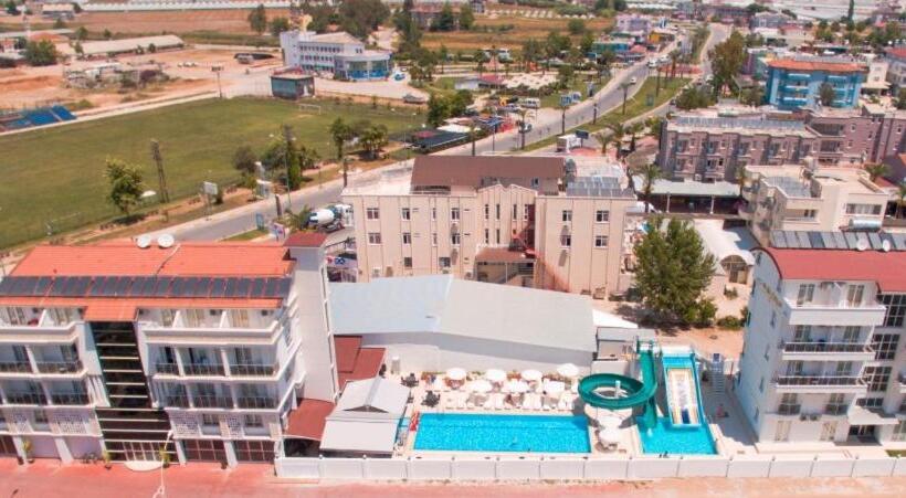 Sarp Hotel Kadriye