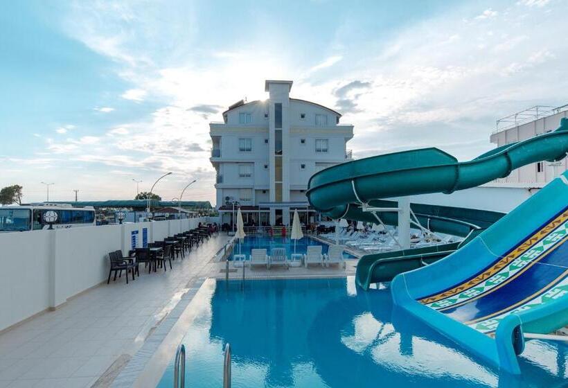 Sarp Hotel Kadriye