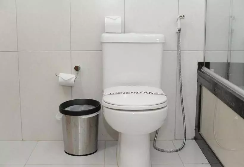 هتل São Bento