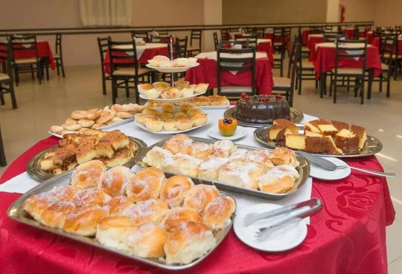 هتل São Bento