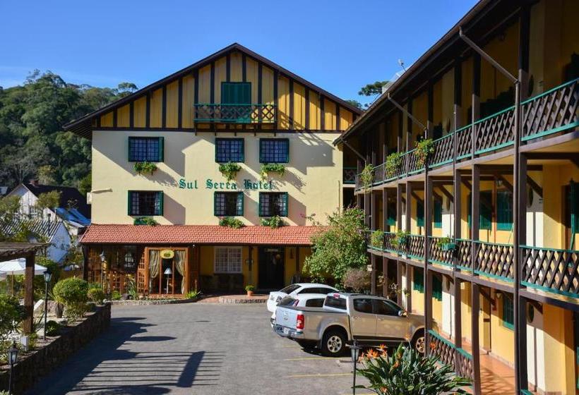 هتل Sul Serra
