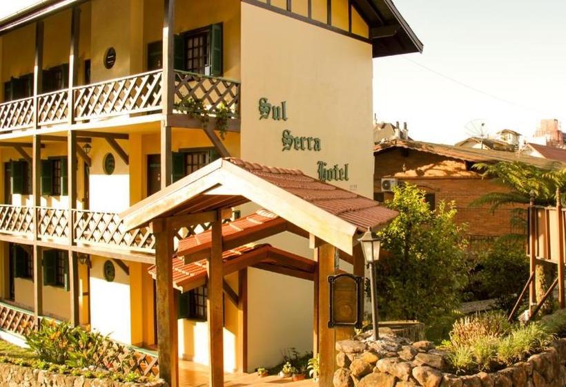 هتل Sul Serra