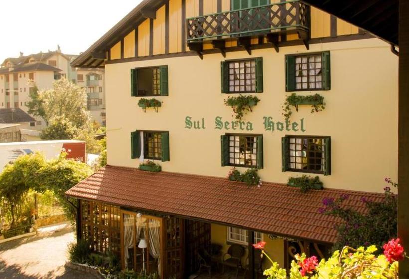هتل Sul Serra