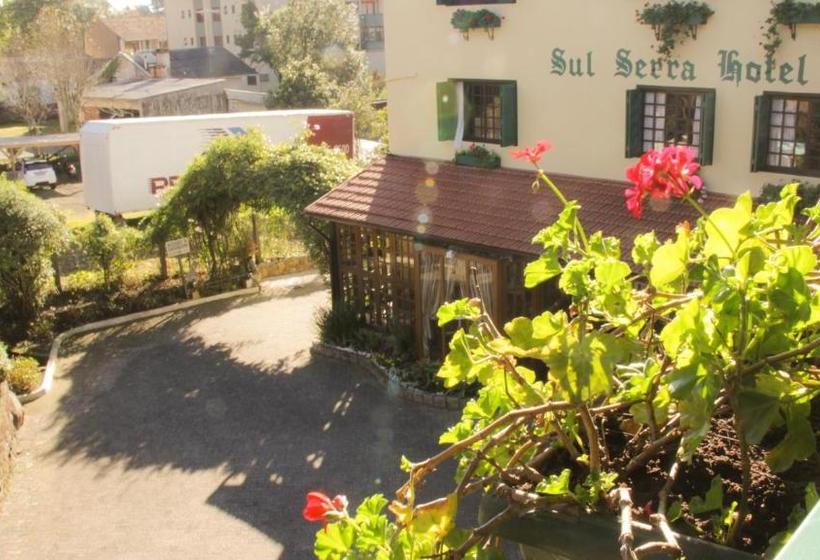 هتل Sul Serra