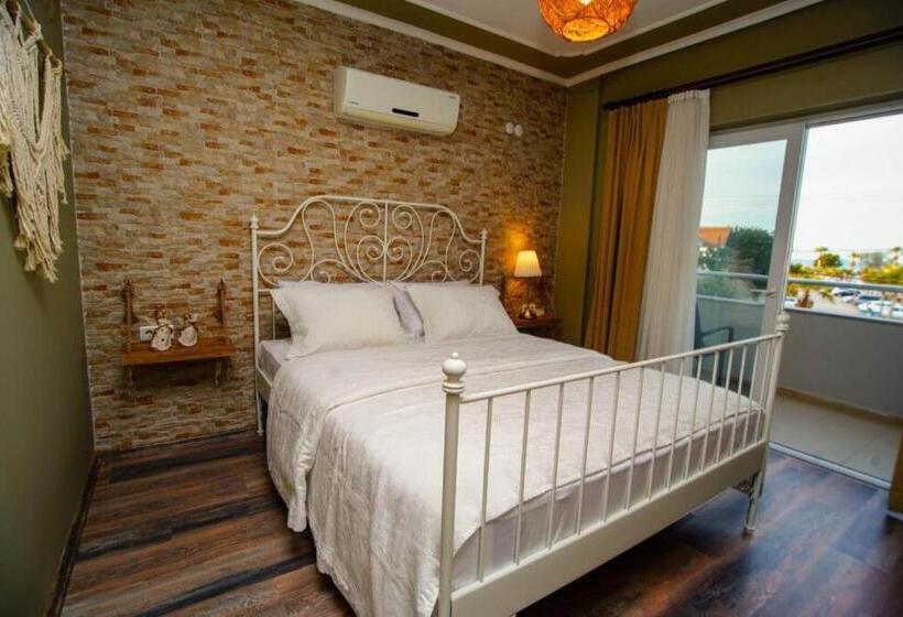 Отель Urla Zeytin