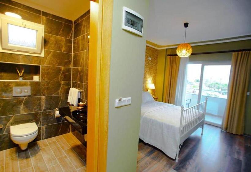 Отель Urla Zeytin