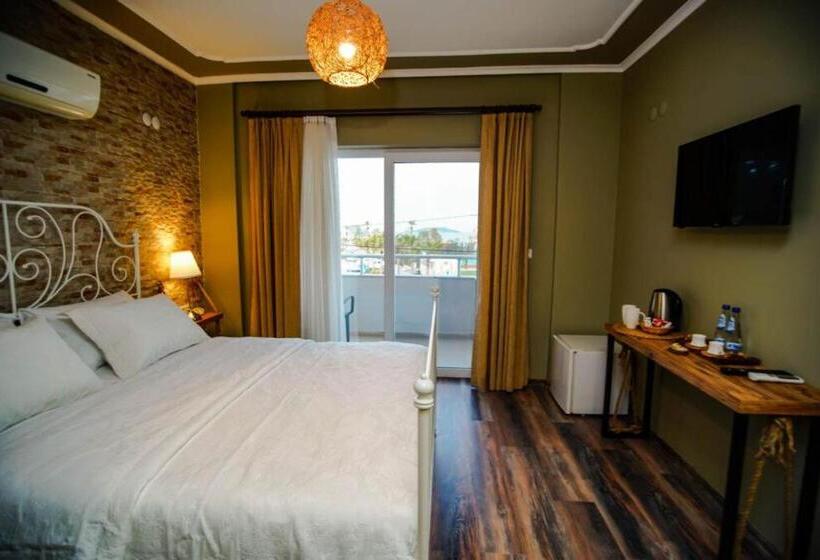 Отель Urla Zeytin