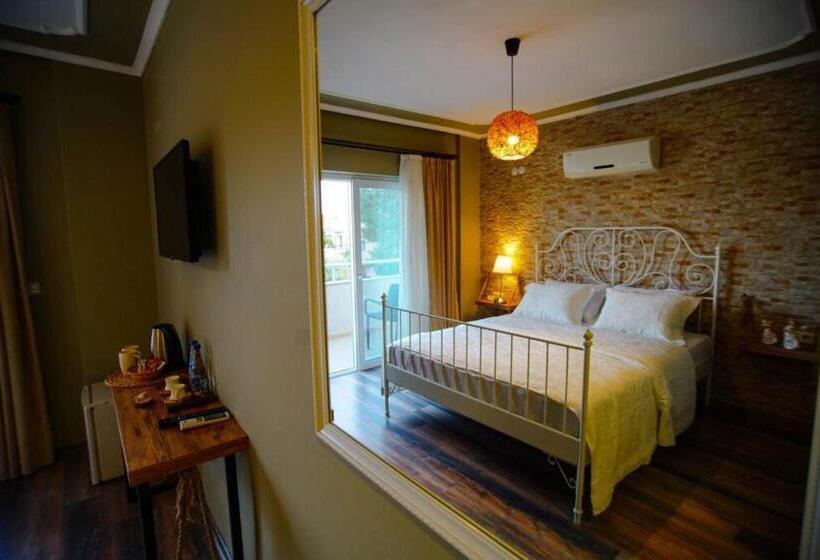 Отель Urla Zeytin