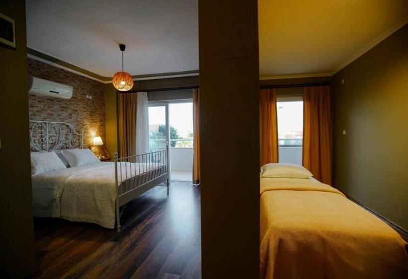 Отель Urla Zeytin