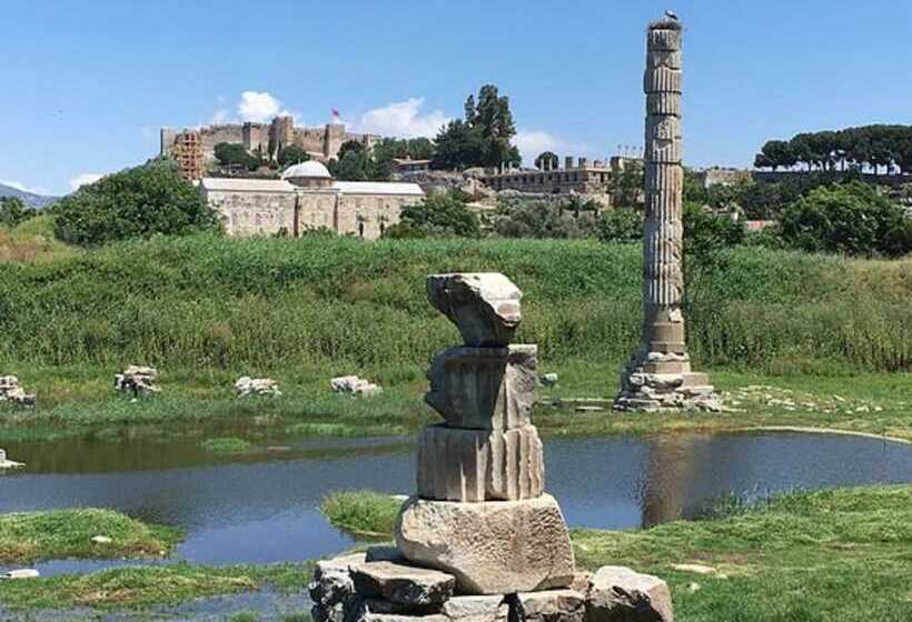 هتل Vinifera Ephesus