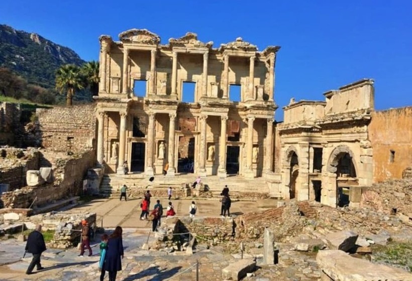 هتل Vinifera Ephesus