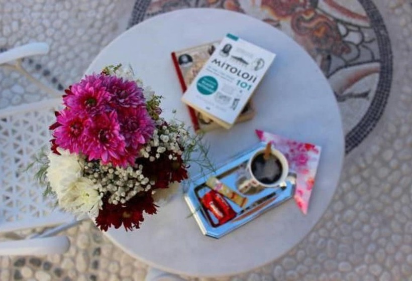 هتل Vinifera Ephesus