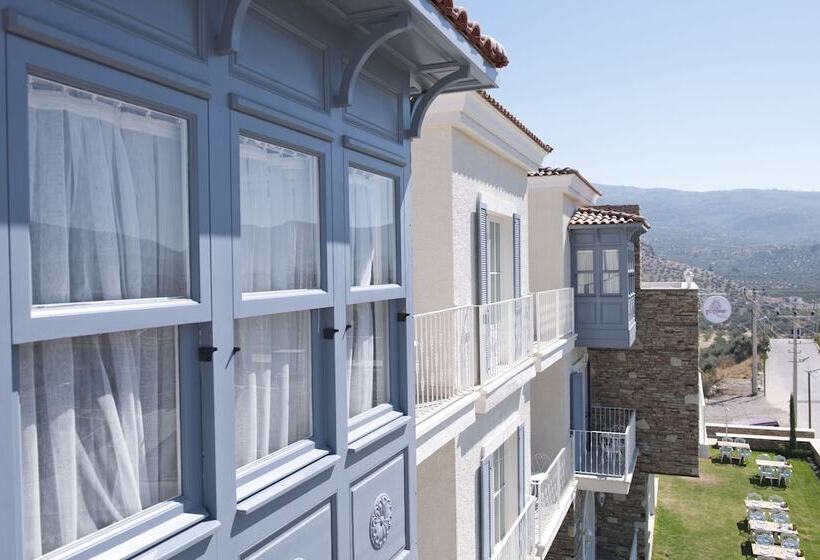 هتل Vinifera Ephesus