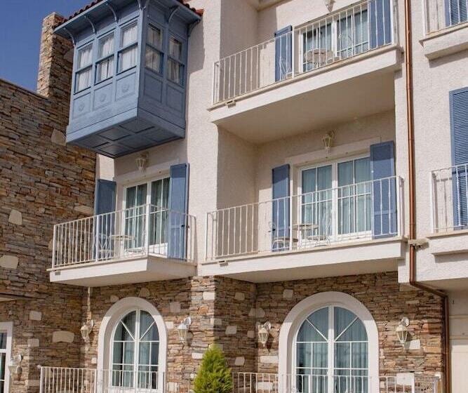 هتل Vinifera Ephesus