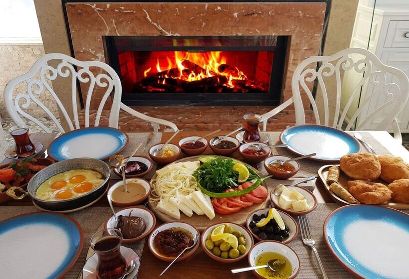 هتل Vinifera Ephesus