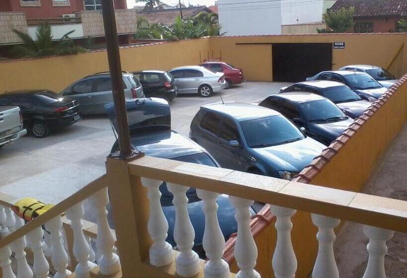 בית מלון כפרי Xapuri