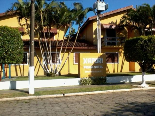 בית מלון כפרי Xapuri