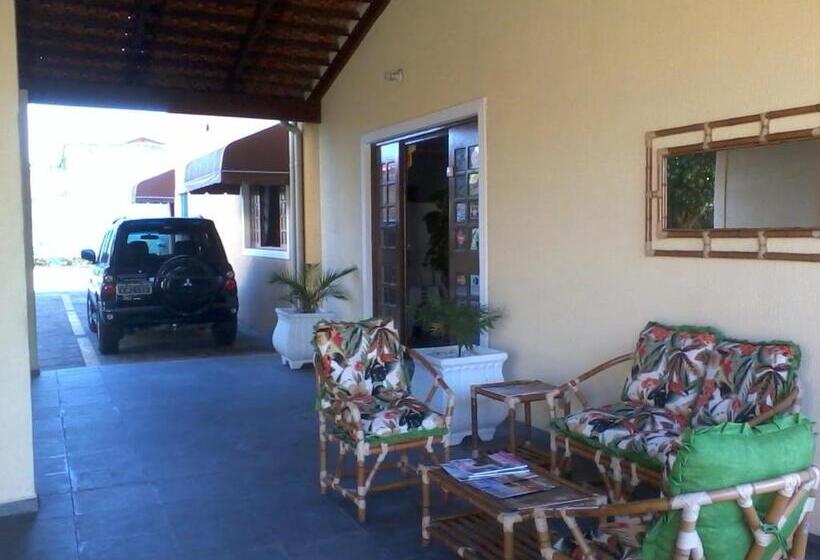 בית מלון כפרי Xapuri