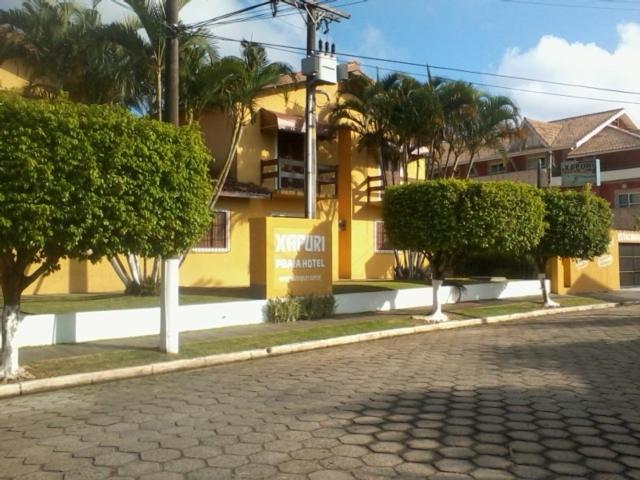 בית מלון כפרי Xapuri