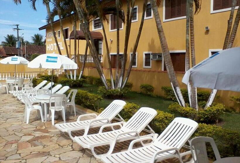 בית מלון כפרי Xapuri