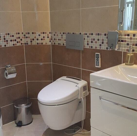 호텔 Yasemin Suite