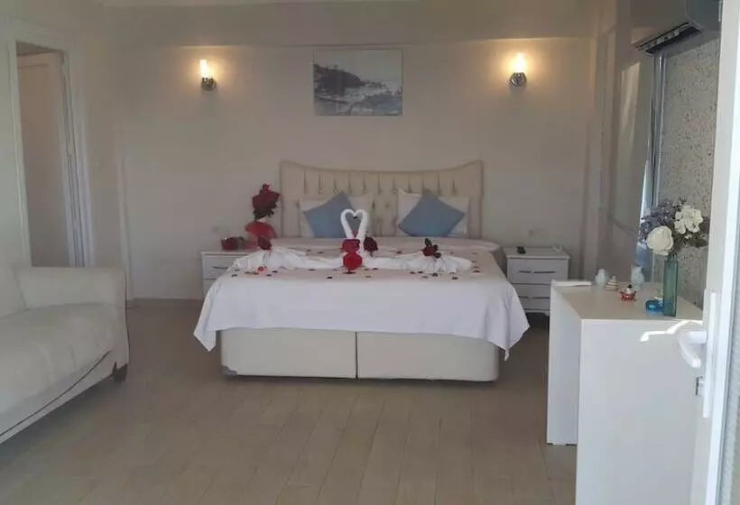 ホテル Yasemin Suite