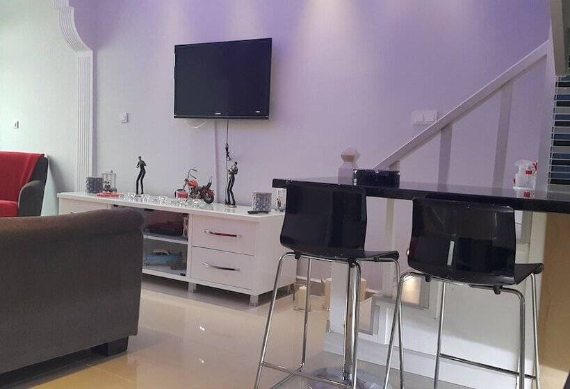 호텔 Yasemin Suite