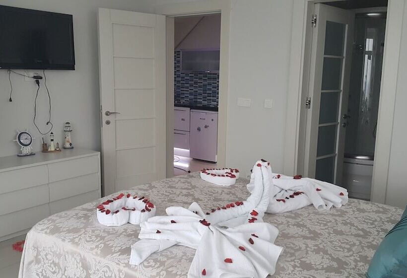 호텔 Yasemin Suite