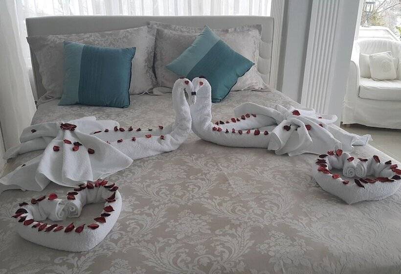 호텔 Yasemin Suite