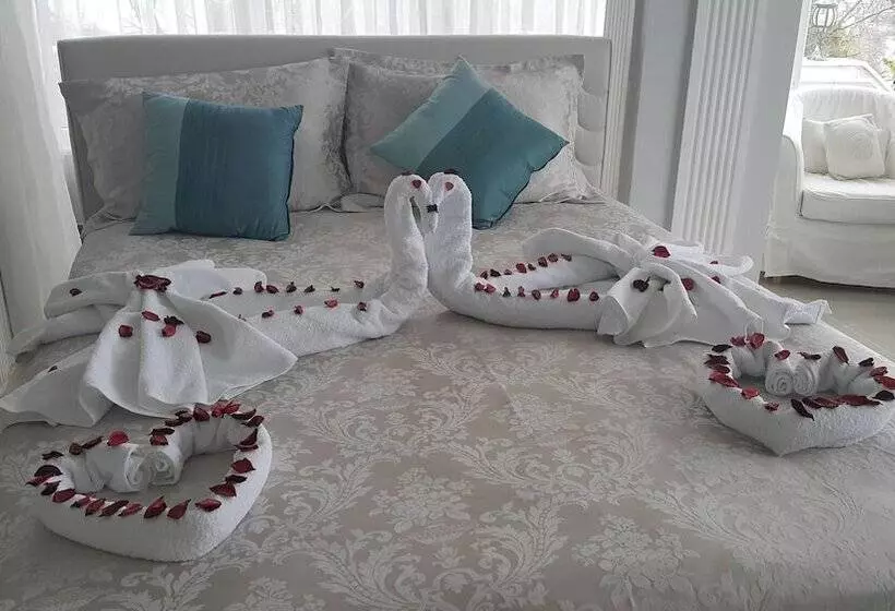 ホテル Yasemin Suite