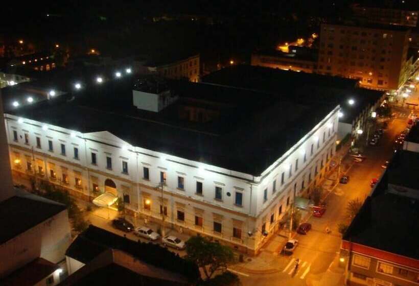 Palace Hotel De Caxambu