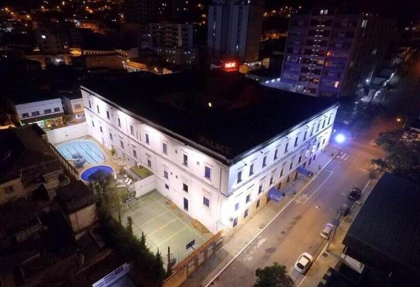 Palace Hotel De Caxambu