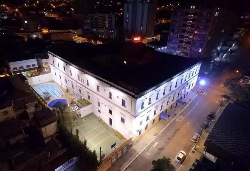 Palace Hotel De Caxambu