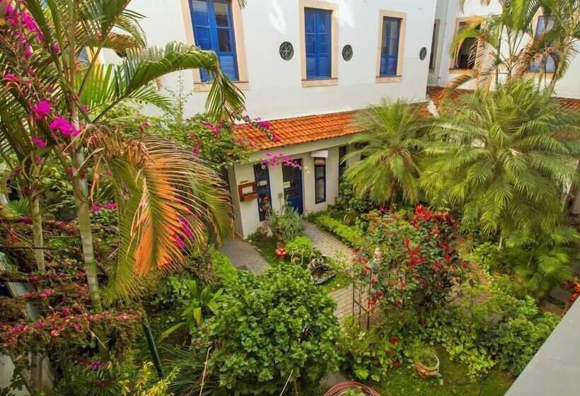 Palace Hotel De Caxambu