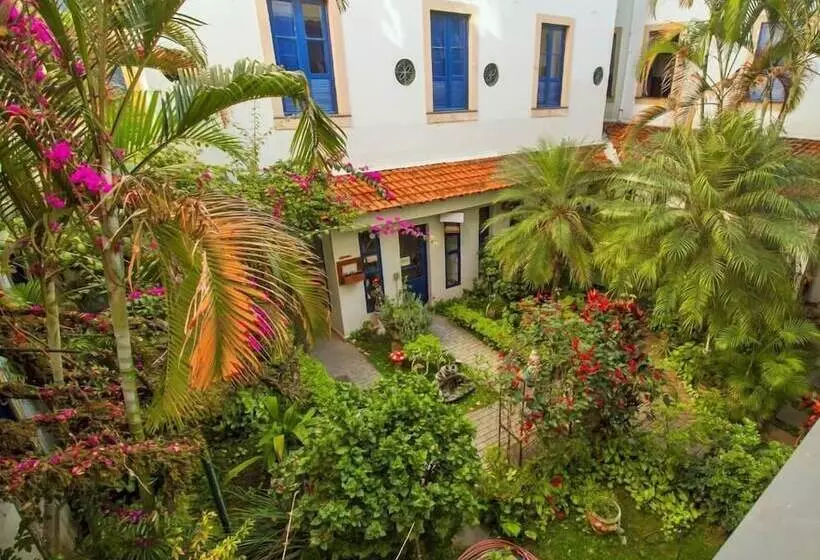 Palace Hotel De Caxambu