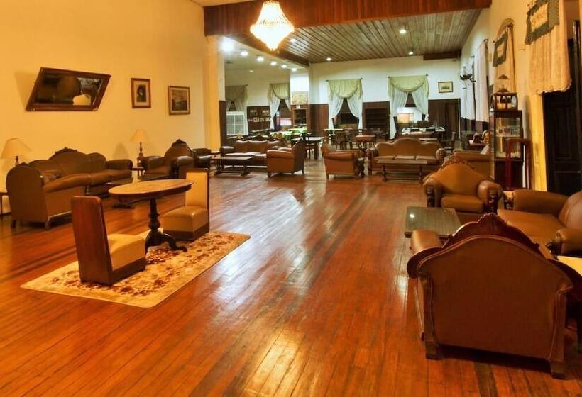 Palace Hotel De Caxambu