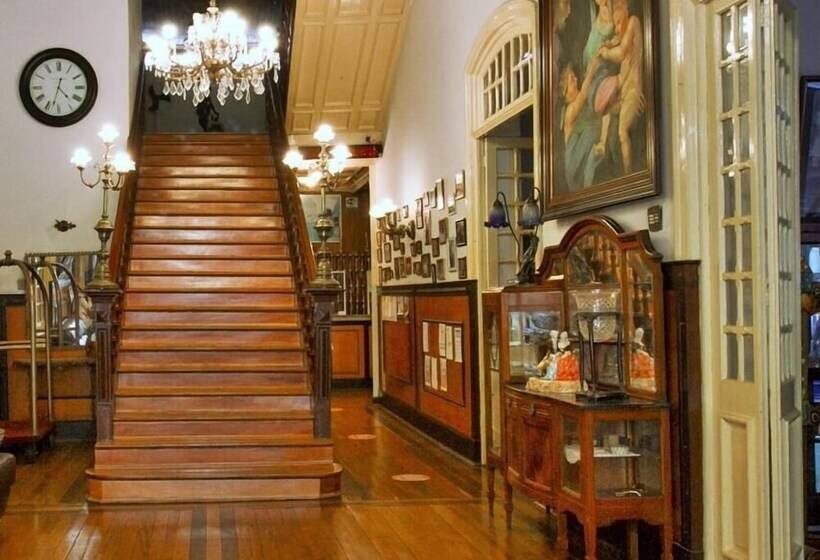 Palace Hotel De Caxambu