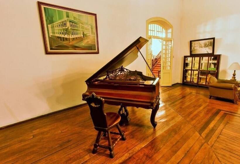 Palace Hotel De Caxambu