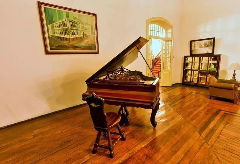 Palace Hotel De Caxambu