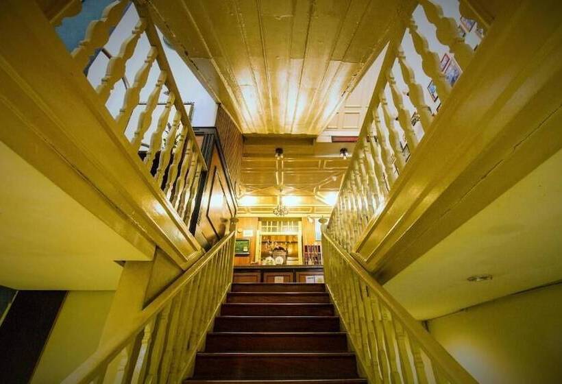 Palace Hotel De Caxambu