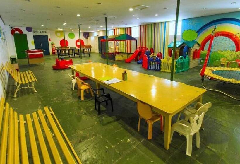 Palace Hotel De Caxambu